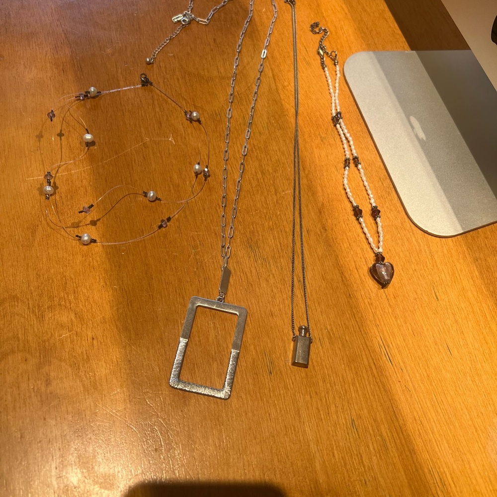 Necklace Bundle
